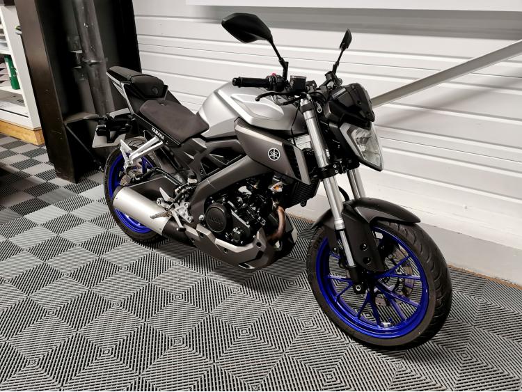 YAMAHA MT-125 MT125