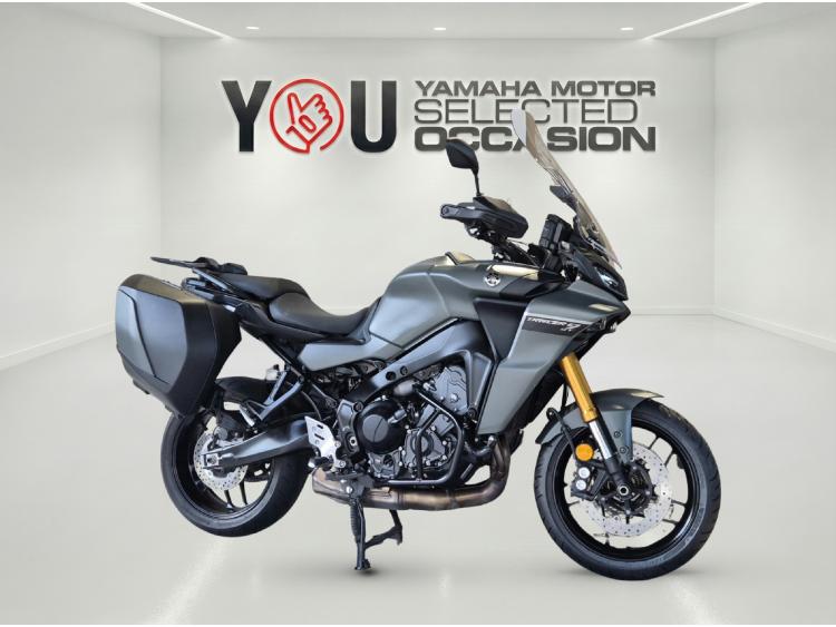 YAMAHA TRACER 9 GT