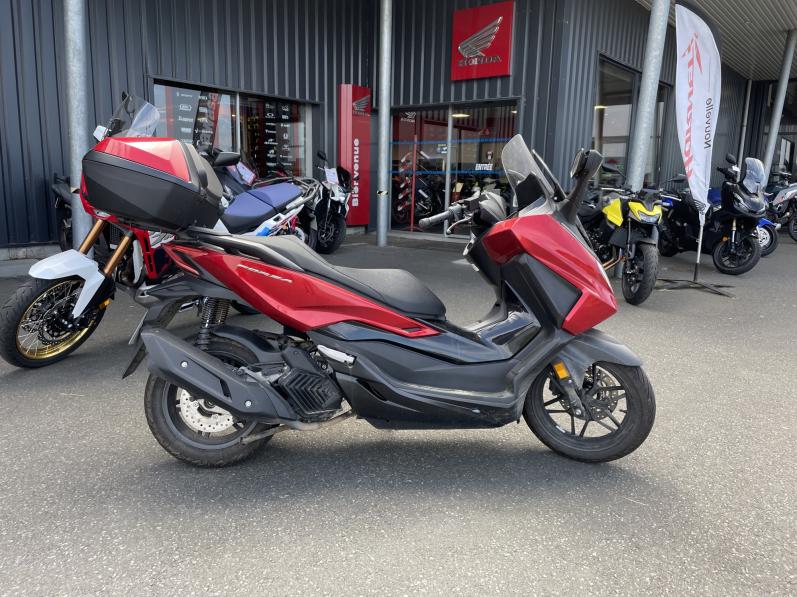HONDA NSS FORZA  125 AD