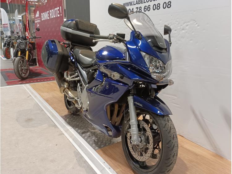 SUZUKI GSF 1250 S BANDIT