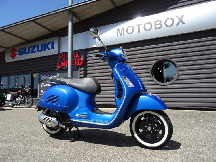 VESPA GTS 125 SUPER SPORT