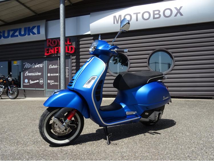 VESPA GTS 125 SUPER SPORT