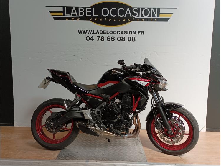 KAWASAKI Z 650