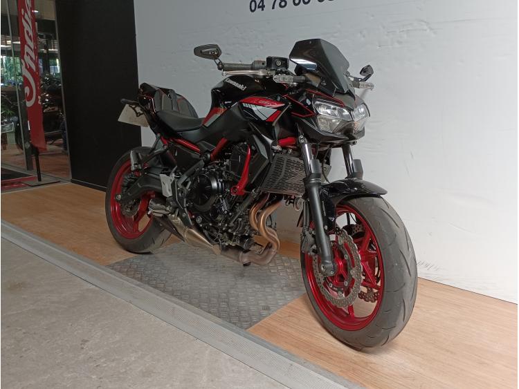 KAWASAKI Z 650