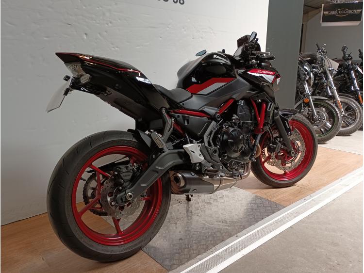 KAWASAKI Z 650
