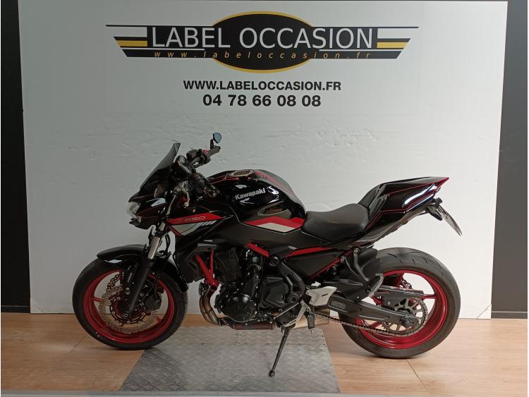 KAWASAKI Z 650
