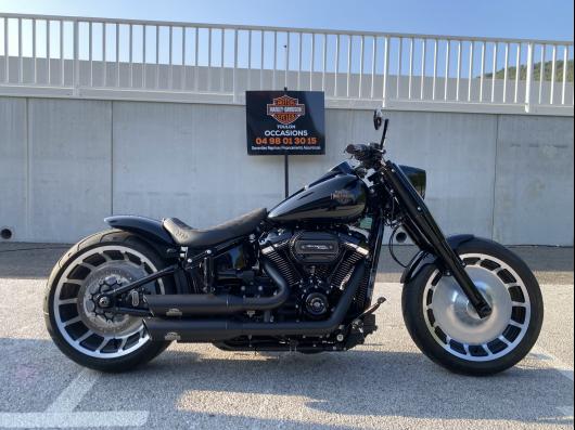 HARLEY-DAVIDSON SOFTAIL FAT BOY 1868