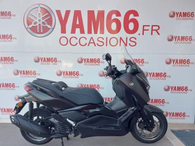 YAMAHA X-MAX 125 TECH MAX +