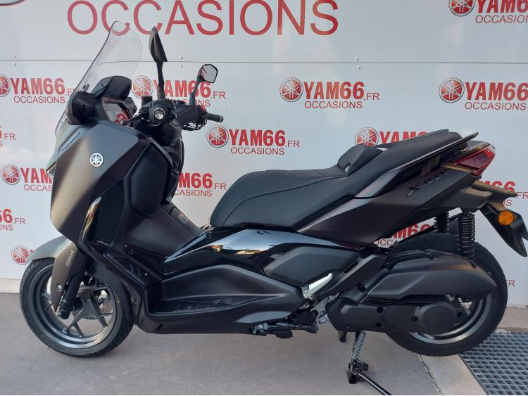YAMAHA X-MAX 125 TECH MAX +