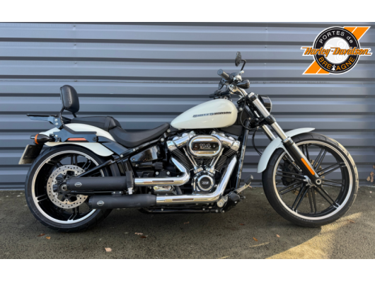 HARLEY-DAVIDSON SOFTAIL BREAKOUT 1868