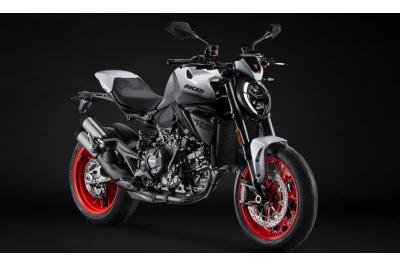 DUCATI MONSTER NEW 2026
