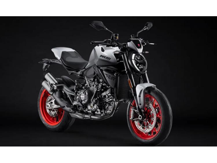 DUCATI MONSTER+ NEW 2026
