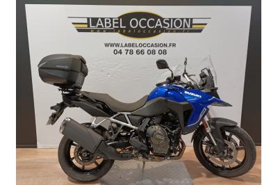 SUZUKI DL 800 V-STROM SE