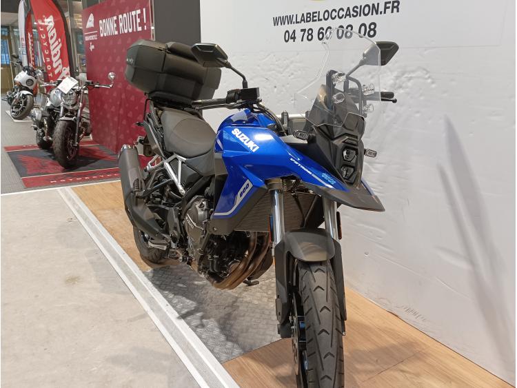 SUZUKI DL 800 V-STROM SE