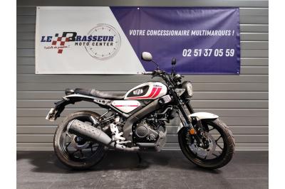 YAMAHA XSR 125