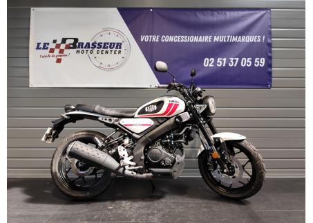 YAMAHA XSR 125