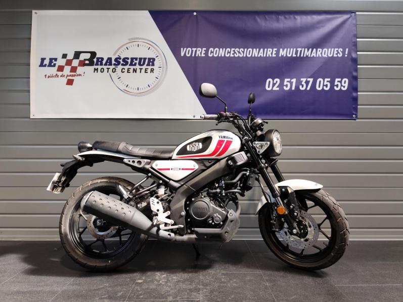 YAMAHA XSR 125