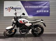 YAMAHA XSR 125