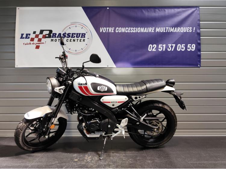 YAMAHA XSR 125
