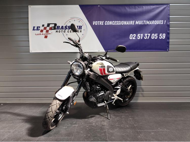 YAMAHA XSR 125