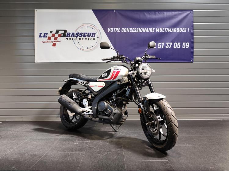 YAMAHA XSR 125
