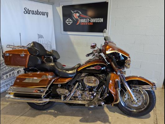 HARLEY-DAVIDSON TOURING ELECTRA ULTRA 1800 LIMITED CVO