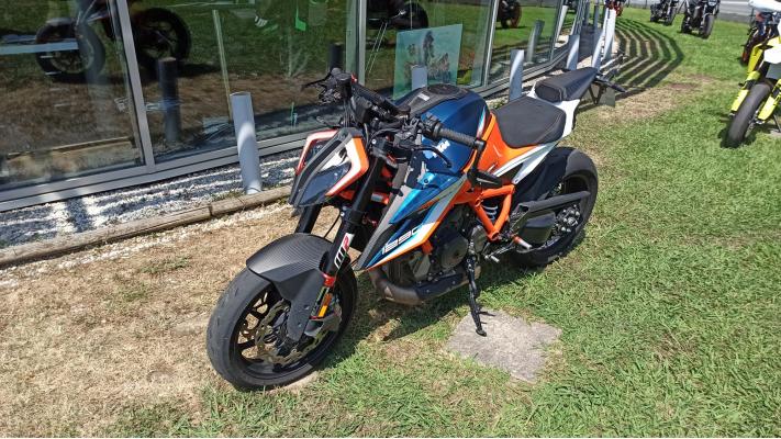KTM 1290 SUPER DUKE RR