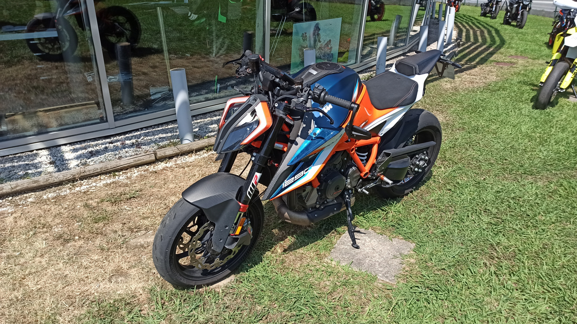 KTM 1290 SUPER DUKE RR