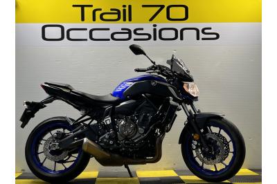 YAMAHA MT-07