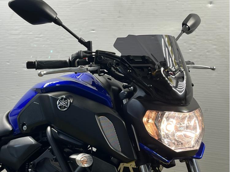 YAMAHA MT-07 ABS   2019