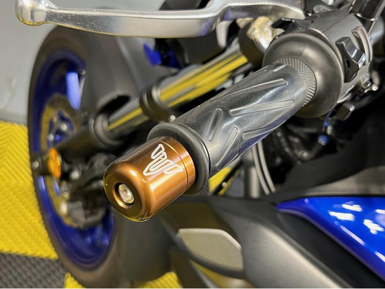YAMAHA MT-07 ABS   2019