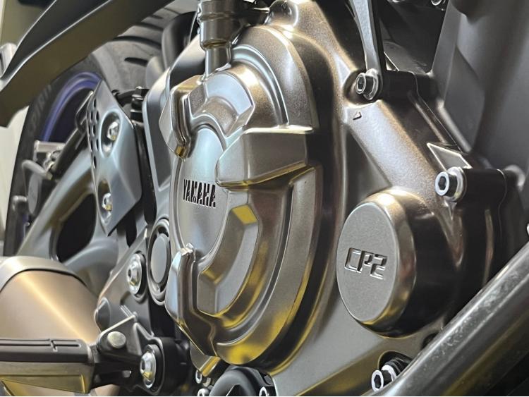 YAMAHA MT-07 ABS   2019