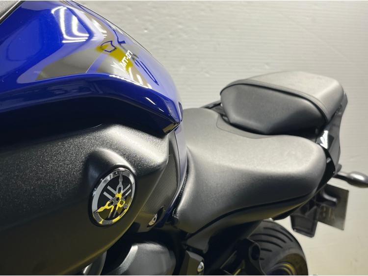 YAMAHA MT-07 ABS   2019