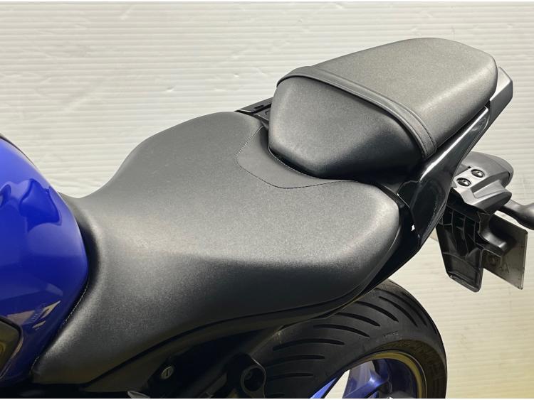 YAMAHA MT-07 ABS   2019