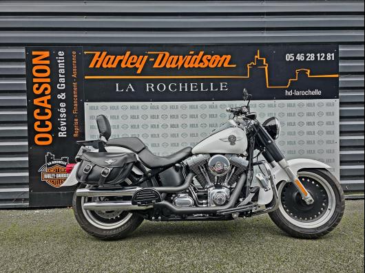 HARLEY-DAVIDSON SOFTAIL FAT BOY 1584 SPECIAL
