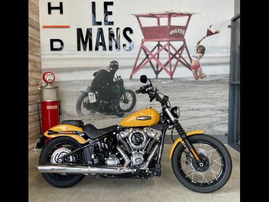 HARLEY-DAVIDSON SOFTAIL STREET BOB 1923