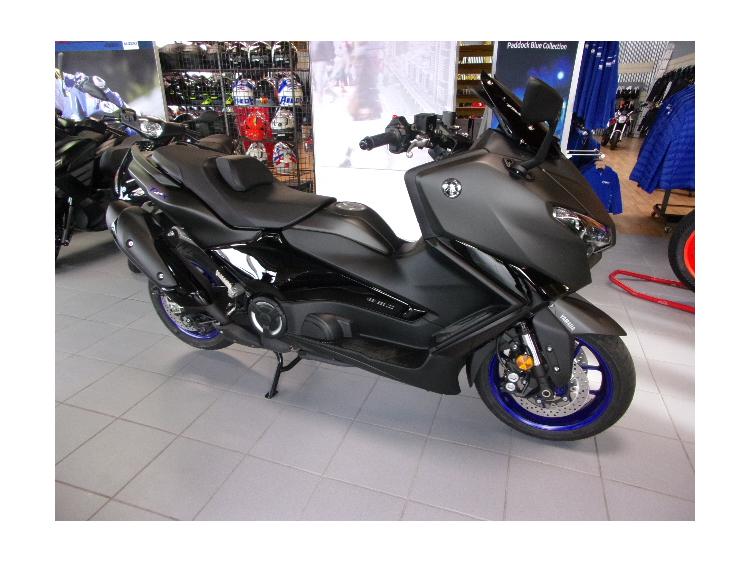 YAMAHA XP T-MAX 560