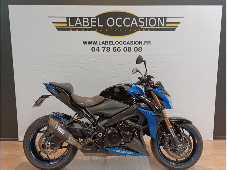 SUZUKI GSX-S 1000 ABS