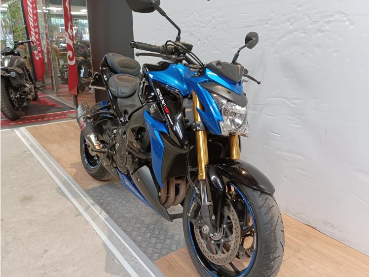 SUZUKI GSX-S 1000 ABS
