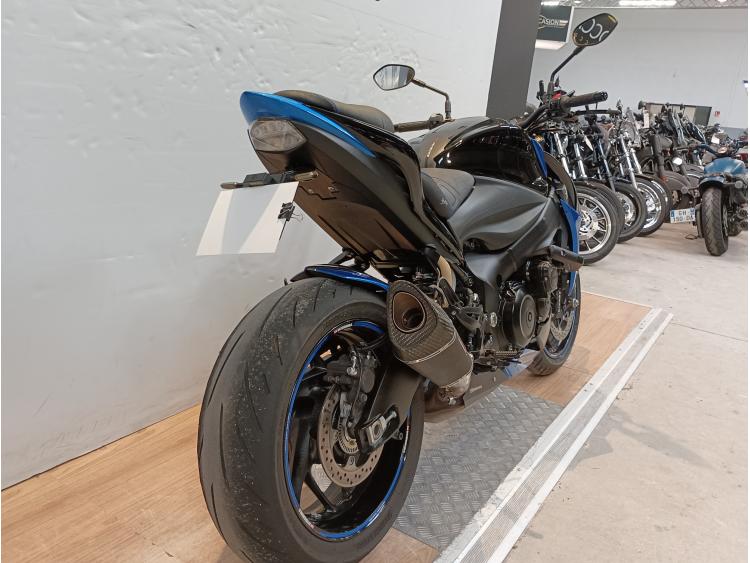 SUZUKI GSX-S 1000 ABS