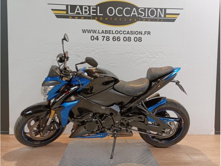 SUZUKI GSX-S 1000 ABS