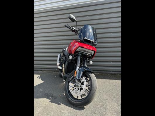 HARLEY-DAVIDSON ADVENTURE PAN AMERICA 1250 ST