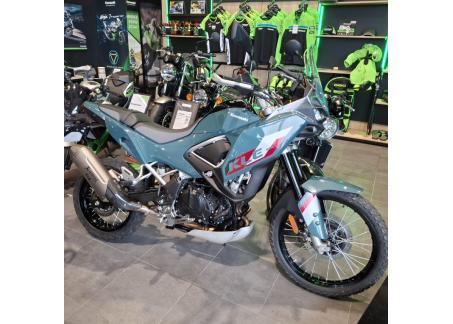 KAWASAKI KLE 500 2026