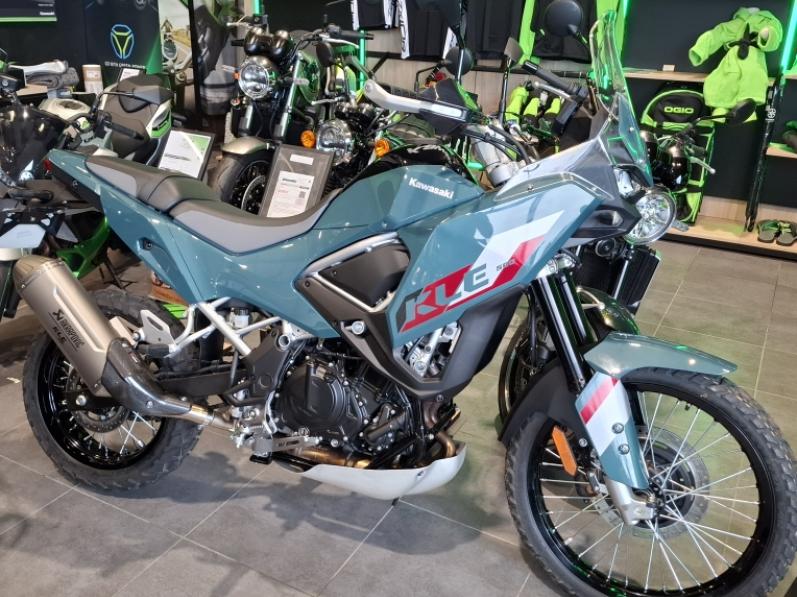 KAWASAKI KLE 500 2026