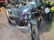 KAWASAKI KLE 500 2026