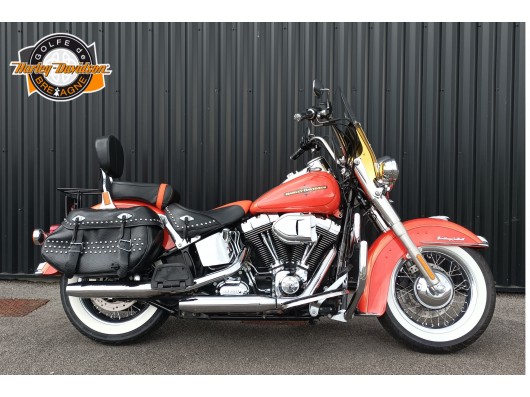 HARLEY-DAVIDSON SOFTAIL HERITAGE 1690 CLASSIC