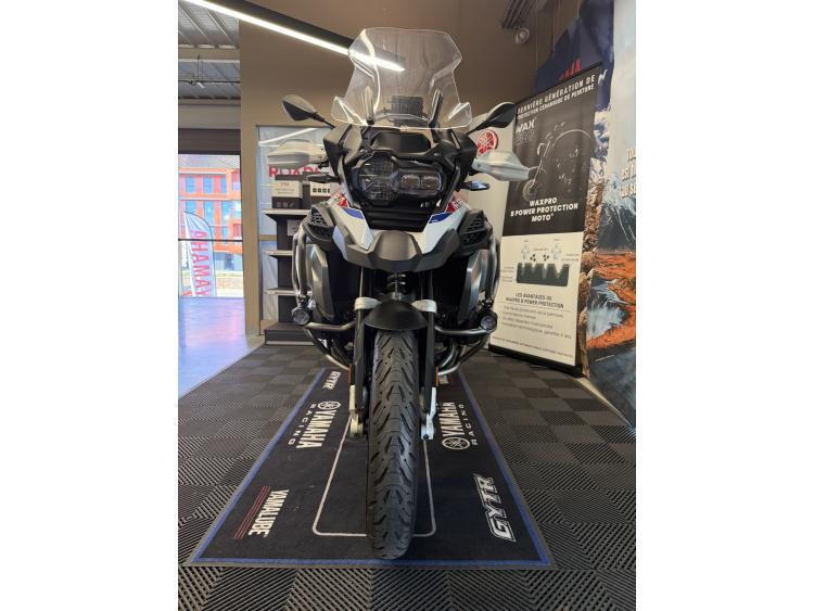 BMW R 1250 GS AVENTURE CHASSIS BAS RALLYE GARANTIE 1AN