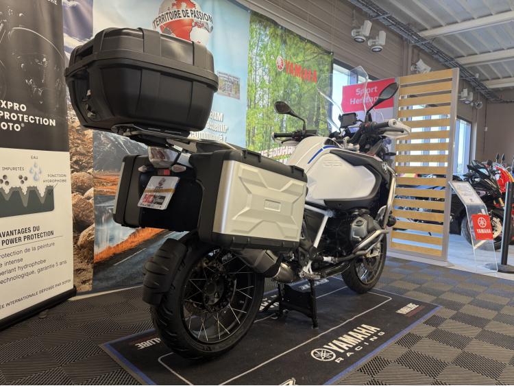 BMW R 1250 GS AVENTURE CHASSIS BAS RALLYE GARANTIE 1AN