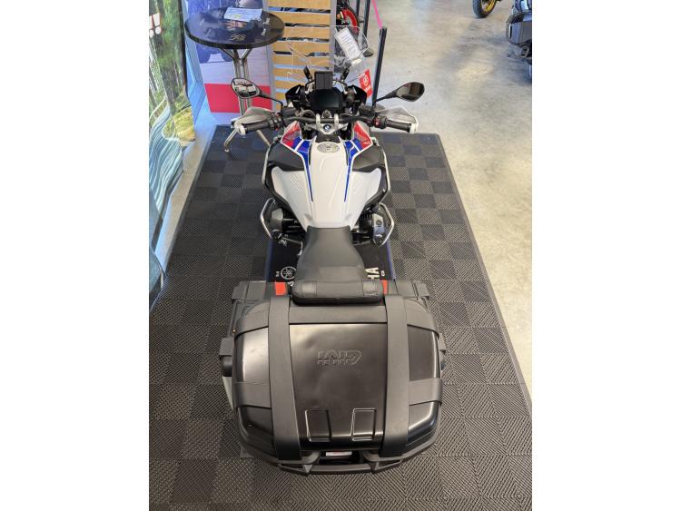 BMW R 1250 GS AVENTURE CHASSIS BAS RALLYE GARANTIE 1AN