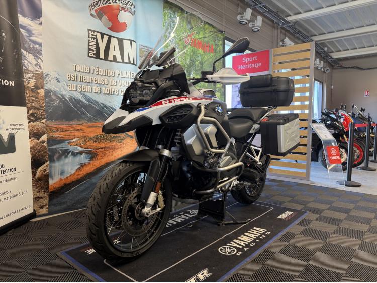 BMW R 1250 GS AVENTURE CHASSIS BAS RALLYE GARANTIE 1AN